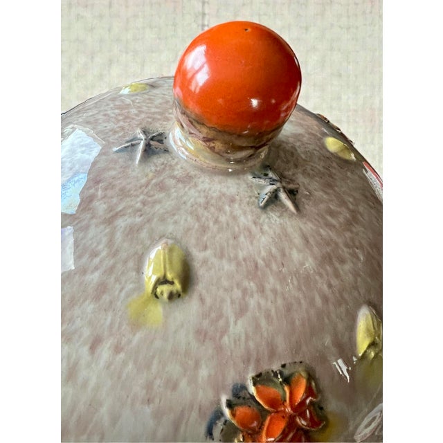 West German Ceramic Model 1767 Bowl from Dümler & Breiden, 1940s For Sale - Image 6 of 10