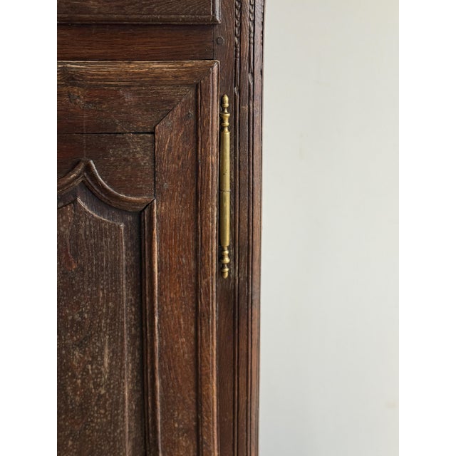 Late 19th Century French Oak Cabinet/Sideboard For Sale In Denver - Image 6 of 10