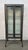 Add industrial character and vintage charm to your home or business with this stylish metal and glass doctor's display...