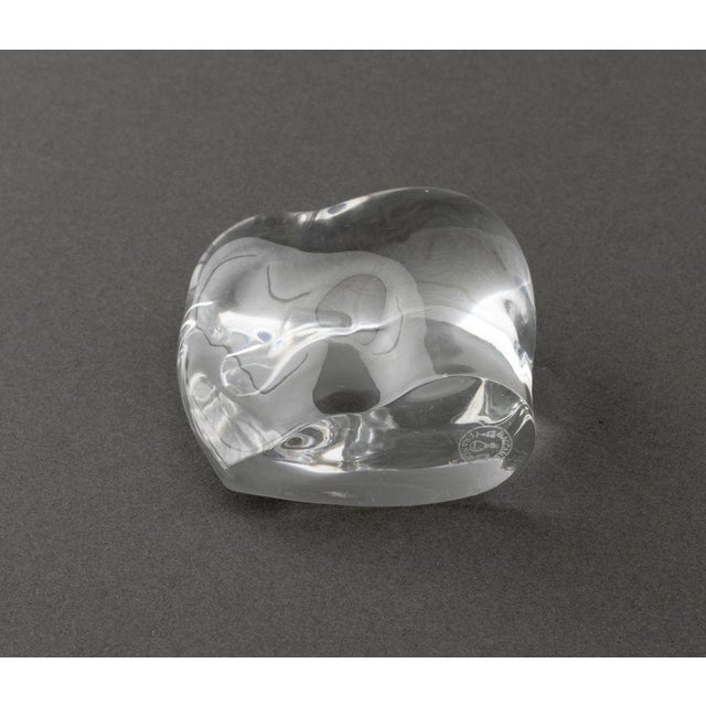 Baccarat, Etc. Clear Crystal Vessels, 3 For Sale - Image 9 of 10