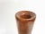 Wabi-Sabi Wooden Vase, 1970s For Sale - Image 3 of 6