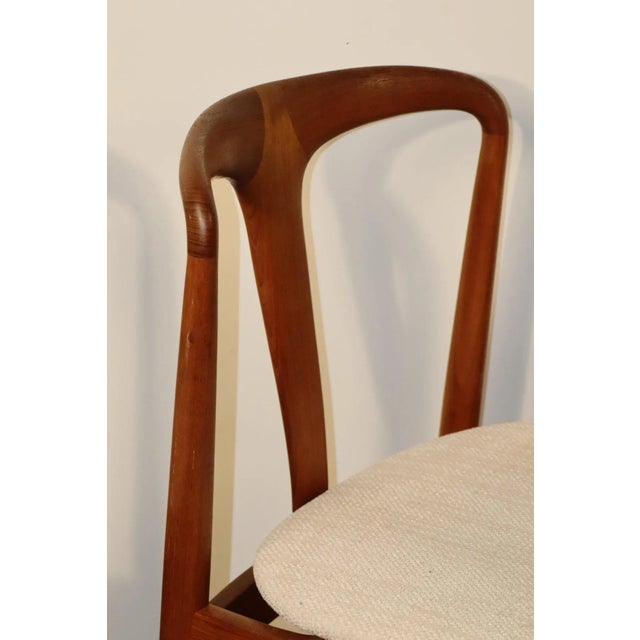 Vintage Juliane Chairs by Johannes Andersen 1960s, Set of 4 For Sale - Image 18 of 18