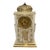 19th Century French Orientalist Porcelain Clock For Sale