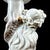 Victorian Porcelain Figural Candlesticks, Set of 2 For Sale - Image 16 of 18