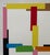 Printmaking Materials Beat Zoderer, Swiss Contemporary Art Beat Zoderer Abstract Color Constructivist Screenprint, 2000 For Sale - Image 7 of 8