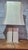 Metal Large Lamp with Japanese Palace Scene, 1970s For Sale - Image 7 of 10