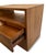 Lena 2-Drawer Midcentury Modern Nightstand For Sale - Image 15 of 15
