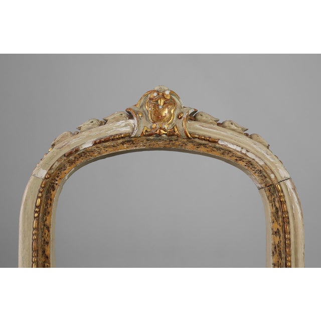 Beautifully aged survivors of early‑19th‑century French craftsmanship, these original Louis XV chairs. They embody the...