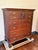 American Eighteenth Century American Tall Chest of Drawers For Sale - Image 3 of 15