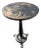 Antique Jennens and Bettridge Tilt Top Paper Maiche Table For Sale