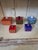 Collection of Art Glass Boxes For Sale - Image 9 of 9