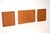 Paper Tokuriki Tomichiro, Views of Kyoto Woodblock Prints, 1960s, Set of 3 For Sale - Image 7 of 8