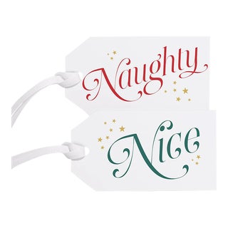 Dear Annabelle Noel Gift Tags - Set of 12 For Sale