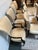 Nancy Corzine Nancy Corzine Illusion Leather Dining Chairs, Set of Ten For Sale - Image 4 of 17