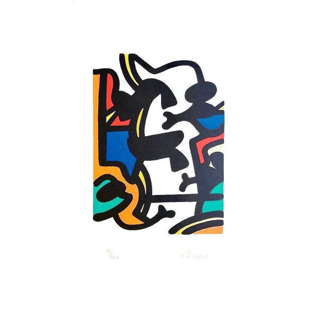 Charles Lapicque - "Les Animaux Sacres" #71/120, Signed For Sale