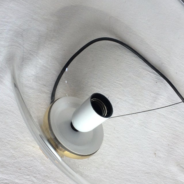 1980s Vintage Incalmo 1 Pendant Lamp, 1980s For Sale - Image 5 of 9