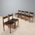 Chairs by Silvio Coppola for Bernini, 1970s, Set of 6 For Sale - Image 11 of 11