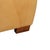 Cognac Leather Ottoman from Machalke For Sale - Image 5 of 9