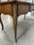An exceptional French Louis XV style bureau plat writing desk handcrafted by the renowned Karges Furniture company of...
