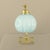 Metal Vienna Secession Table Lamp by Josef Hoffmann for Wiener Werkstätte, 1920s For Sale - Image 7 of 13