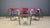 Vintage Dining Chairs from Segis, Italy, 1980s, Set of 6 For Sale - Image 12 of 14