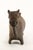 Ceramic Huge 19th C. Spanish Colonial Cusco Pottery Bull Shaped Terracotta Chicha Vessel For Sale - Image 7 of 18