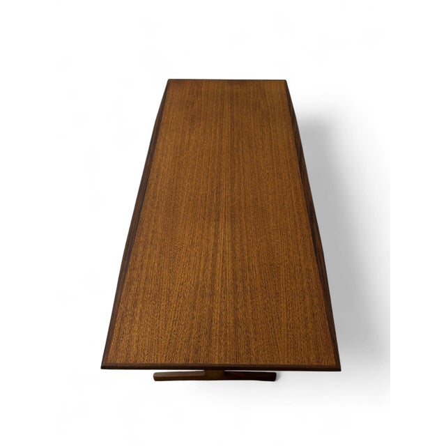 Scandinavian Teak Coffee Table, 1960s For Sale - Image 10 of 13