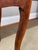 18th Century French Provincial Petite Display Cabinet on Chest For Sale - Image 16 of 18