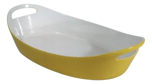 Mid Century Danish Modern Casserole Bakers Dish by Michael Lax for Copco