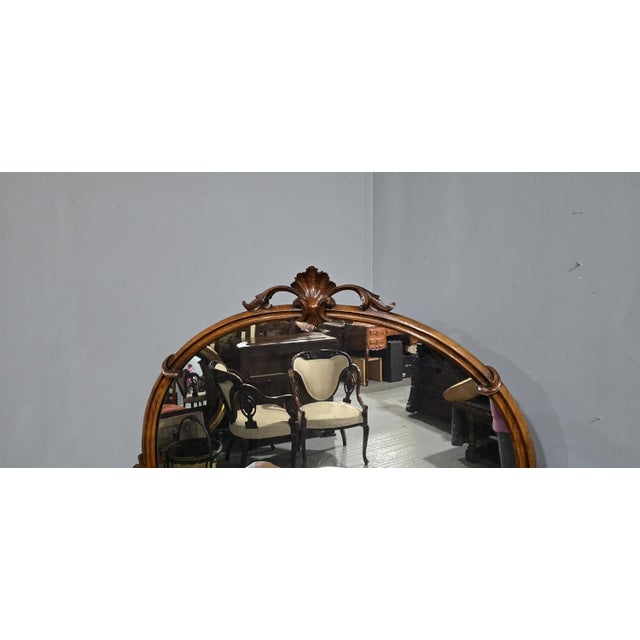 Wood Burr Walnut Side Cabinet, 1880 For Sale - Image 7 of 15