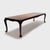 Chinese Chinese Grand Cabriole Leg Dining Table For Sale - Image 3 of 7