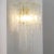 1990s Large Wall Light in Murano Glass, 1990s For Sale - Image 5 of 12