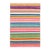 Dash & Albert by Annie Selke Bright Stripe Indoor/Outdoor Rug, 8' 6" x 11' 6" For Sale