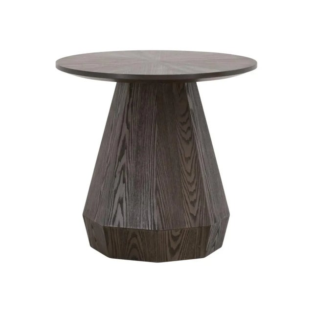 Coulter End Table Infuse timeless elegance into your living space with the Coulter End Table by Essentials For Living....
