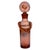 Red Vintage Swedish Amber Figural Art Glass Decanter by Erik Höglund for Boda, 1950s For Sale - Image 8 of 8