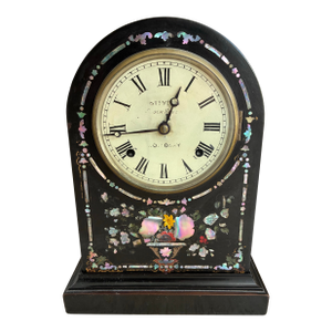 Victorian Mantle Clock