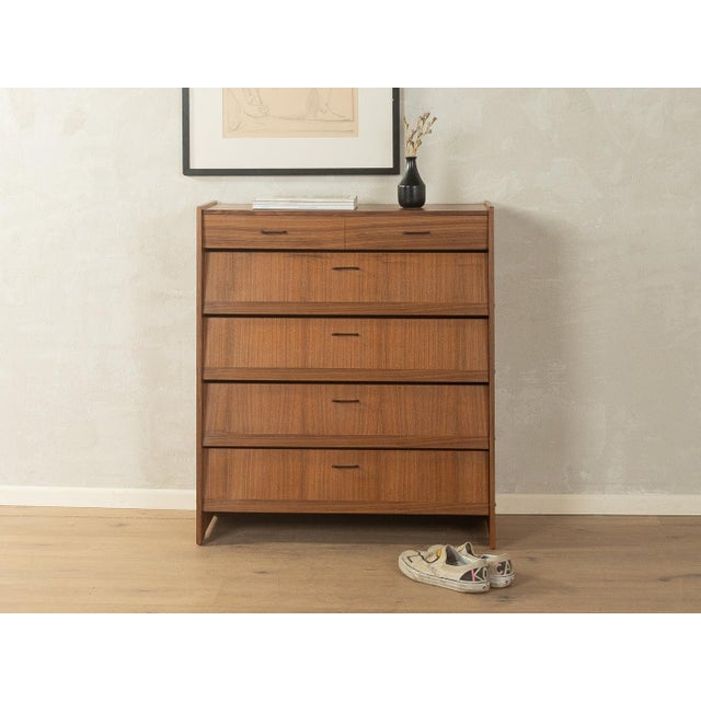 Vintage Shoe Cabinet, 1960s For Sale - Image 4 of 11