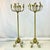 This pair of stunning Floor Candelabra Stands are from our personal collection and we’re curated in France about 25 years...