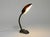 Small Table Lamp with Metal Gooseneck from Gebrüder Cosack, 1950s For Sale - Image 6 of 18