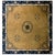 1890s Tan Camel Medallion Antique Chinese Peking Rug 13'4" X 14'0" Handknotted Wool Carpet For Sale - Image 10 of 10