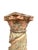Salmon Antique Italian Column Pilasters 18th/19th Century Architectural Salvage Decor For Sale - Image 8 of 18