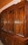 Victorian Walnut Breakfront Bookcase For Sale - Image 16 of 18