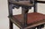 17th Century Renaissance Handcarved Nutwood Armchair, Austria For Sale - Image 9 of 18