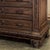 Antique Italian Renaissance Revival Walnut Nero Portoro Marble Top Commode For Sale - Image 10 of 18