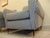 Mid-Century Modern Set of Italian Armchairs, 1950s For Sale - Image 3 of 7