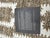 2020s Rh Restoration Hardware Nazaré Block Print Pillow Cover 13" × 21" Lumbar For Sale - Image 5 of 14