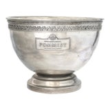French Pommery Multi Bottle Champagne Cooler For Sale