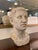 Bust of a Roman Emperor, Early 1800s, Marble For Sale - Image 3 of 13