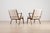 Vintage German Model 53693 Chairs by Selman Selmanagic, 1957, Set of 2 For Sale - Image 4 of 13
