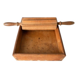 Antique Butter Worker For Sale